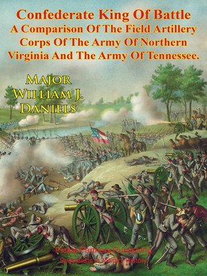 cover image of Confederate King of Battle